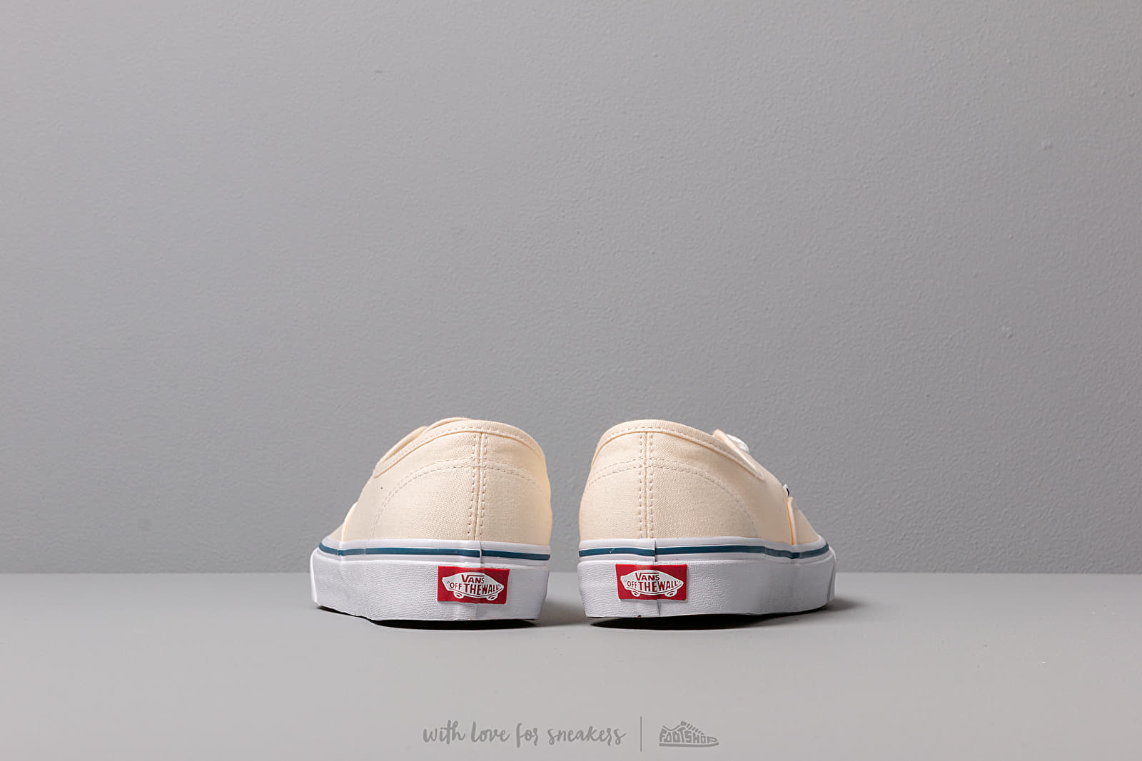 Men's shoes Vans Authentic White