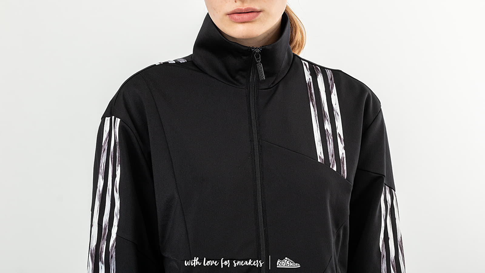 Felpe adidas x Daniëlle Cathari Football Track Top Black