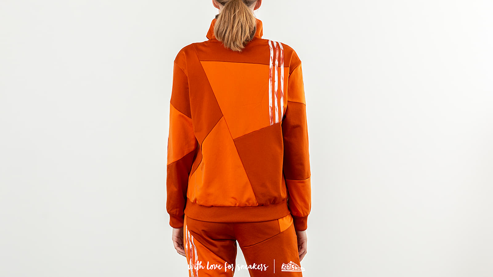 Danielle cathari adidas orange store