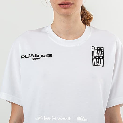 Reebok classic t shirt femme argent on sale