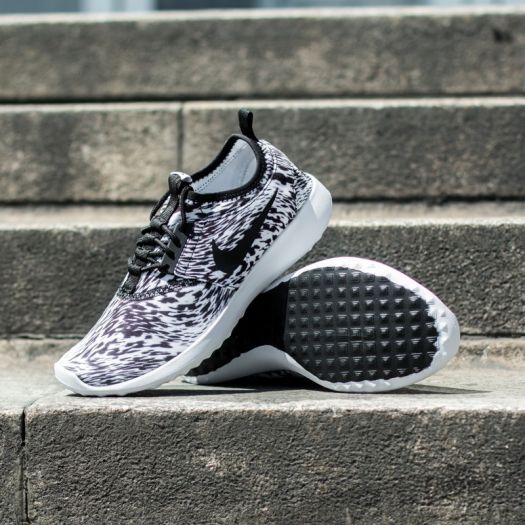 Chaussures et baskets femme W Nike Juvenate Print QS White Black Footshop