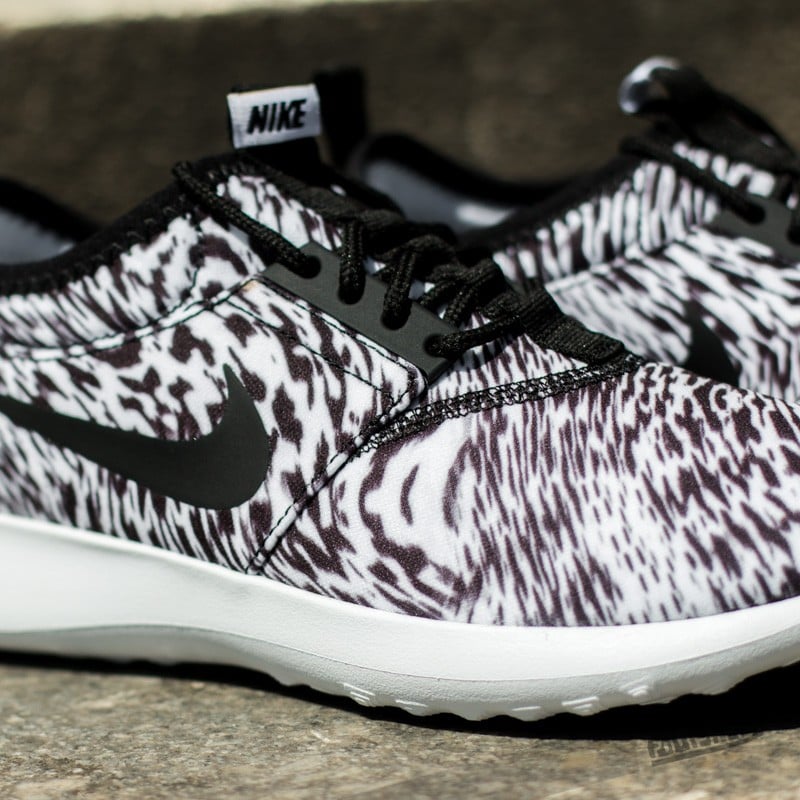 Zapatillas mujer W Nike Juvenate Print QS White Black Footshop
