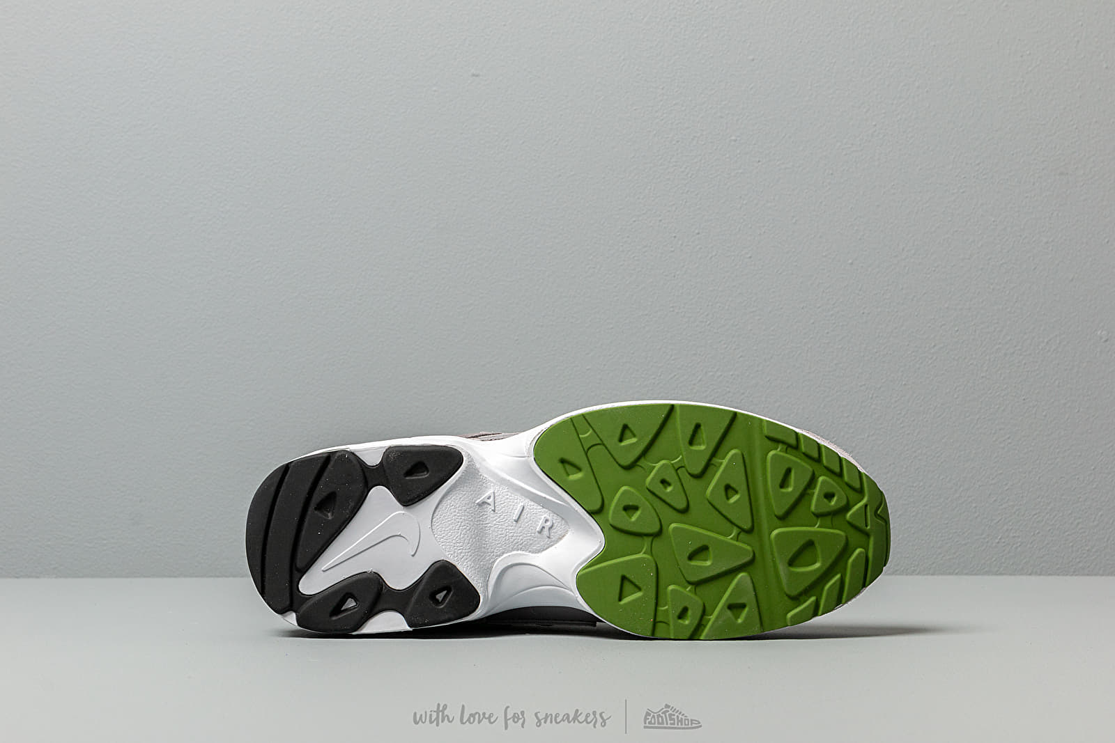 Men's shoes Nike Air Max 2 Light LX Atmosphere Grey/ Gunsmoke-Chlorophyll