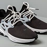 Herren Sneaker und Schuhe Nike React Presto Black Black White Footshop