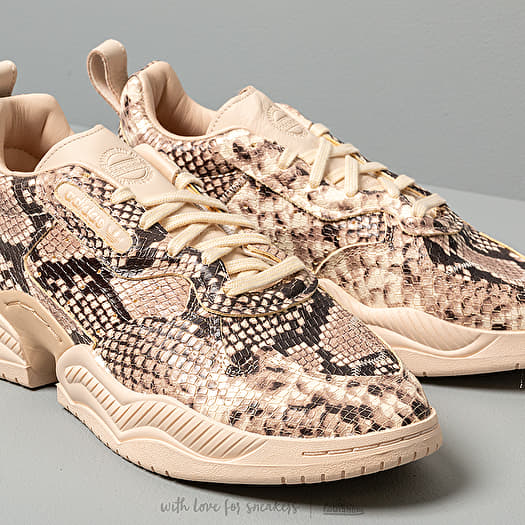 Adidas discount supercourt snakeskin