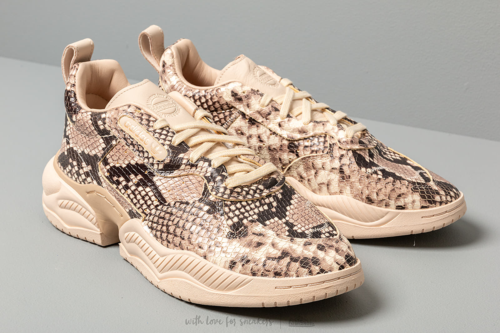 Adidas supercourt rx snakeskin new arrivals