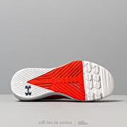 Under armour project rock 2 blood orange on sale