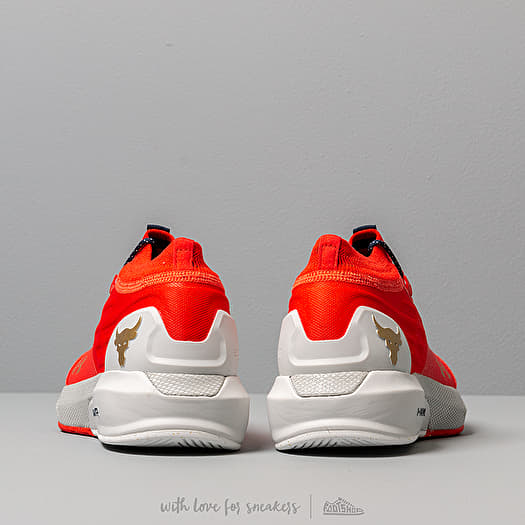 Blood orange store project rock shoes