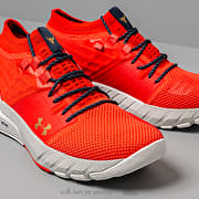 Project rock top blood orange shoes