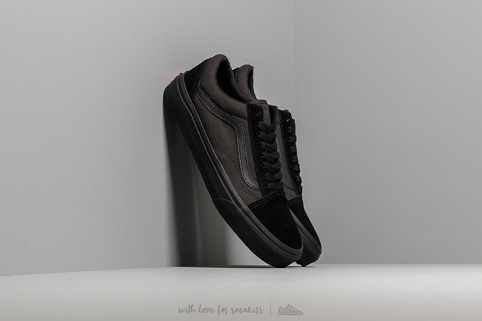 Chaussures et baskets homme Vans Old Skool Uc (Made For The Makers) Black