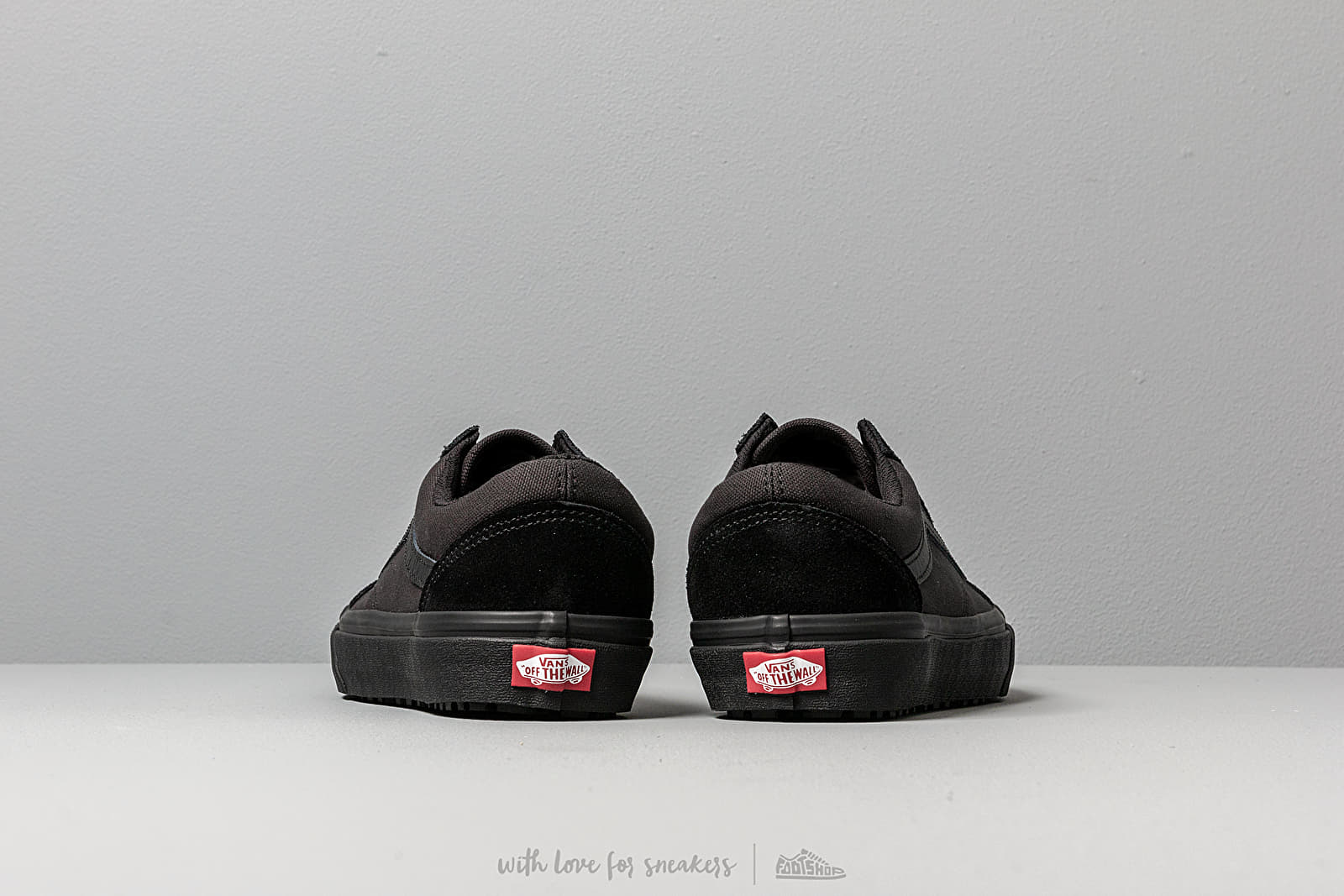 Men s shoes Vans Old Skool Uc Made For The Makers Black Footshop