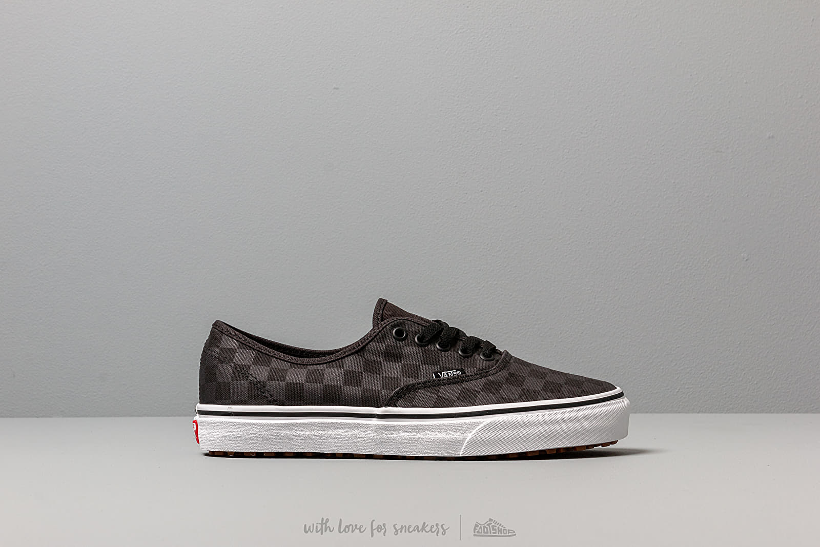 Men s shoes Vans Authentic Uc Made For The Makers Black Footshop
