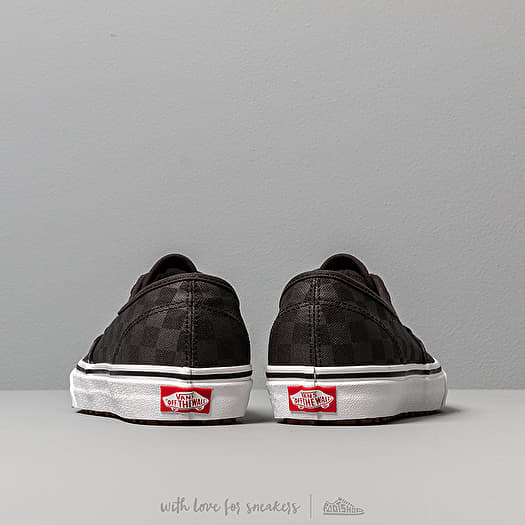 Men's shoes Vans Authentic Uc (Made For The Makers) Black Footshop