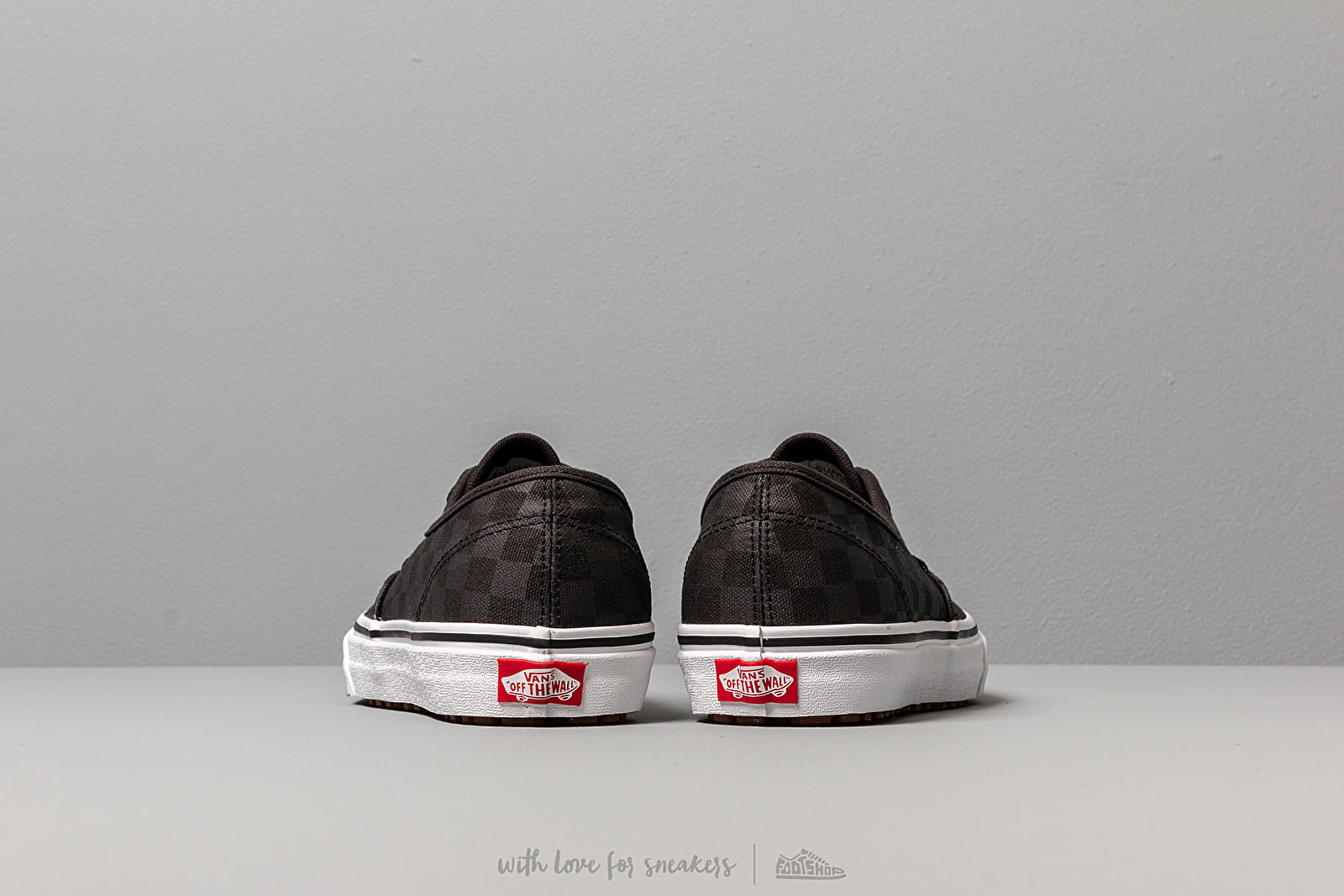 Men s shoes Vans Authentic Uc Made For The Makers Black Footshop