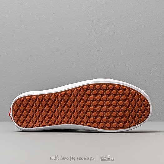 Vans checkered bottom hot sale