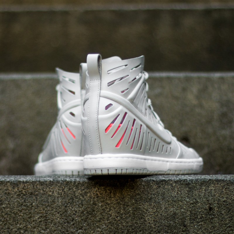 Moteriška avalynė W Nike Dunk Sky HI 2.0 Joli QS Light Bone