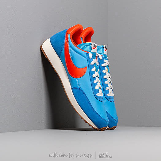 Men s shoes Nike Air Tailwind 79 Pacific Blue Team Orange University Blue Footshop