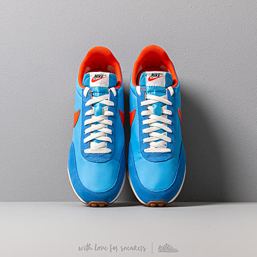 Men s shoes Nike Air Tailwind 79 Pacific Blue Team Orange University Blue Footshop