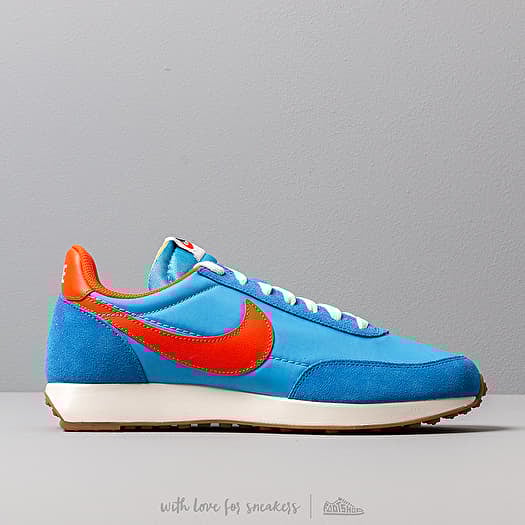 F rfi cip k Nike Air Tailwind 79 Pacific Blue Team Orange