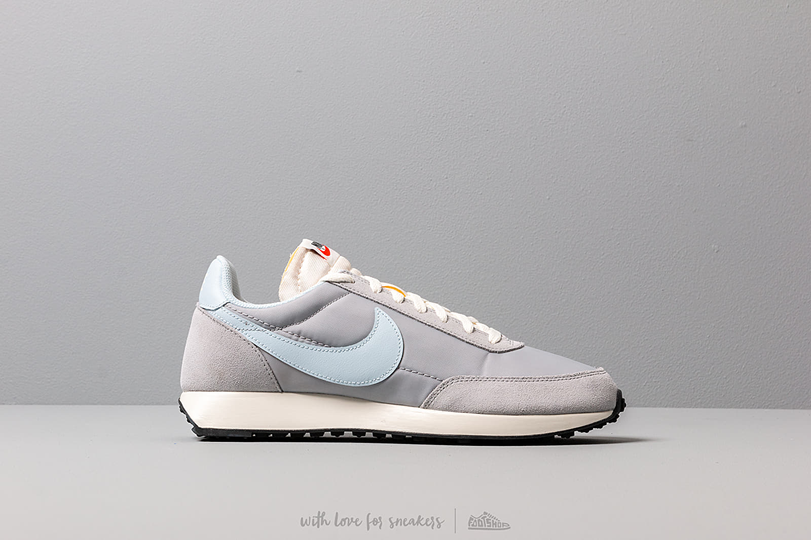 Men's shoes Nike Air Tailwind 79 Wolf Grey/ Antarctica-Sail-Black