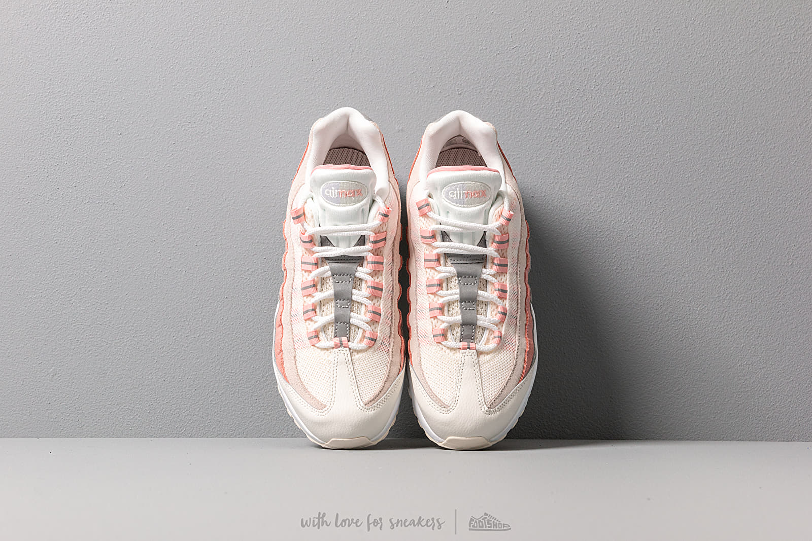 Bleached coral air max 95 online