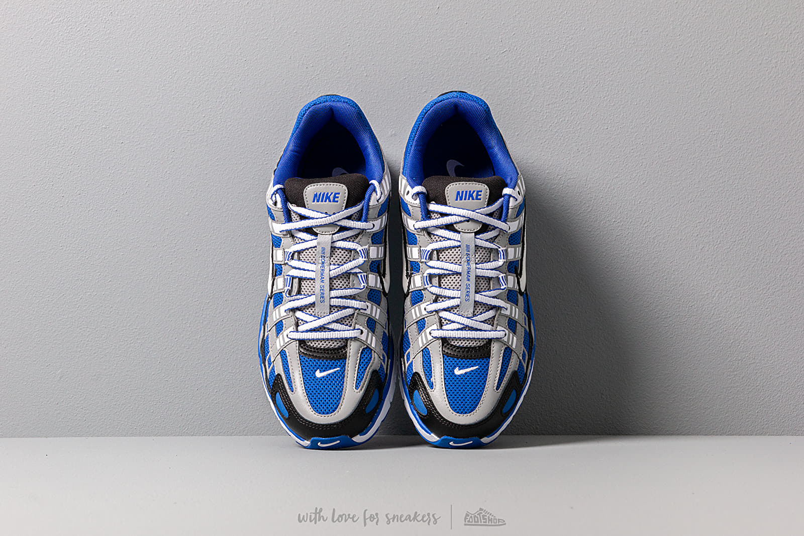 Nike p 6000 racer blue clearance