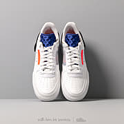 Nike air force 1 type summit red orbit white sneaker hot sale