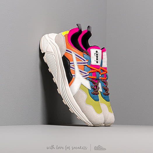 Diadora rave leather pop online