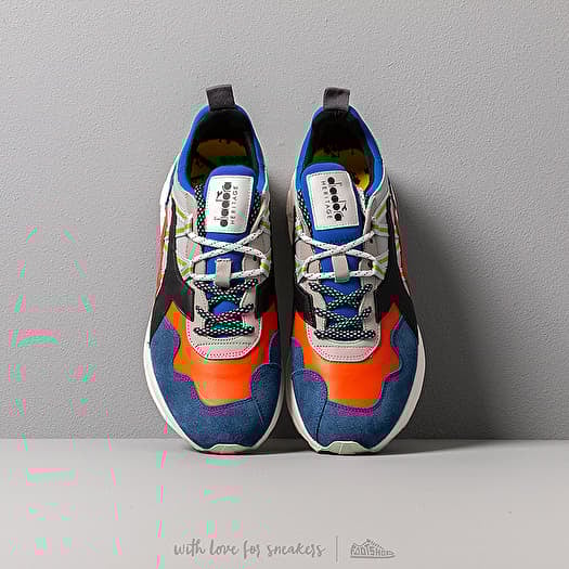Diadora rave leather pop hot sale