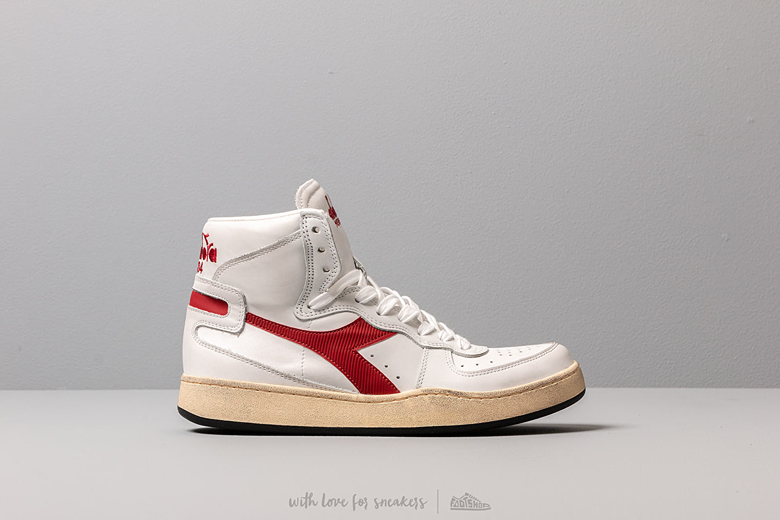 Diadora heritage mi basket used best sale