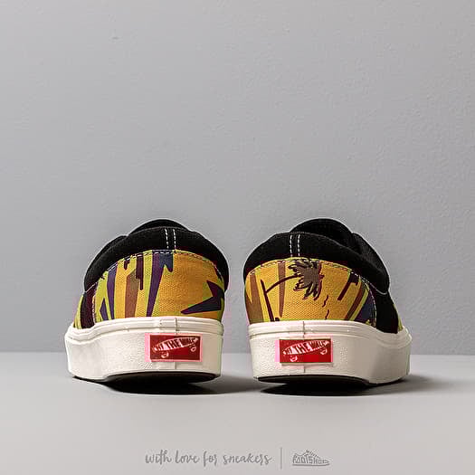 Vans Comfycush Era LX Suede Canvas