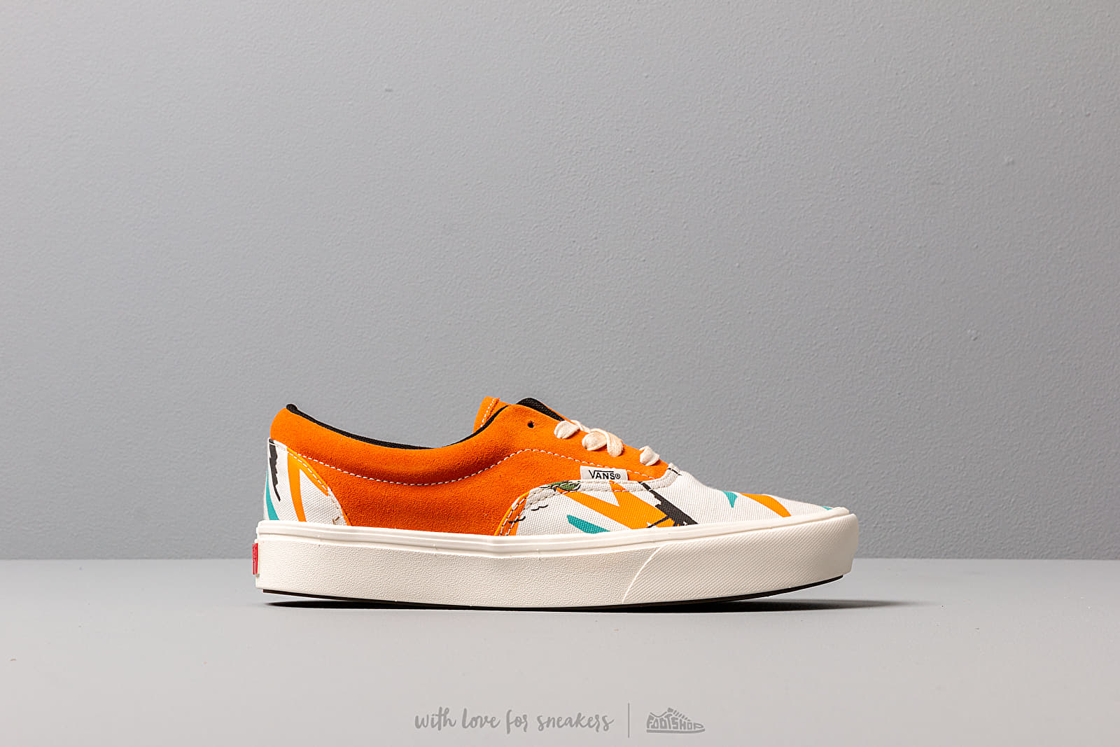 Vans comfycush era lx best sale