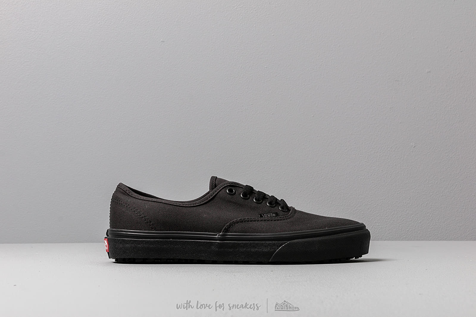 Meeste kingad Vans Authentic UC (Made For The Makers) Black/ Black/ Black