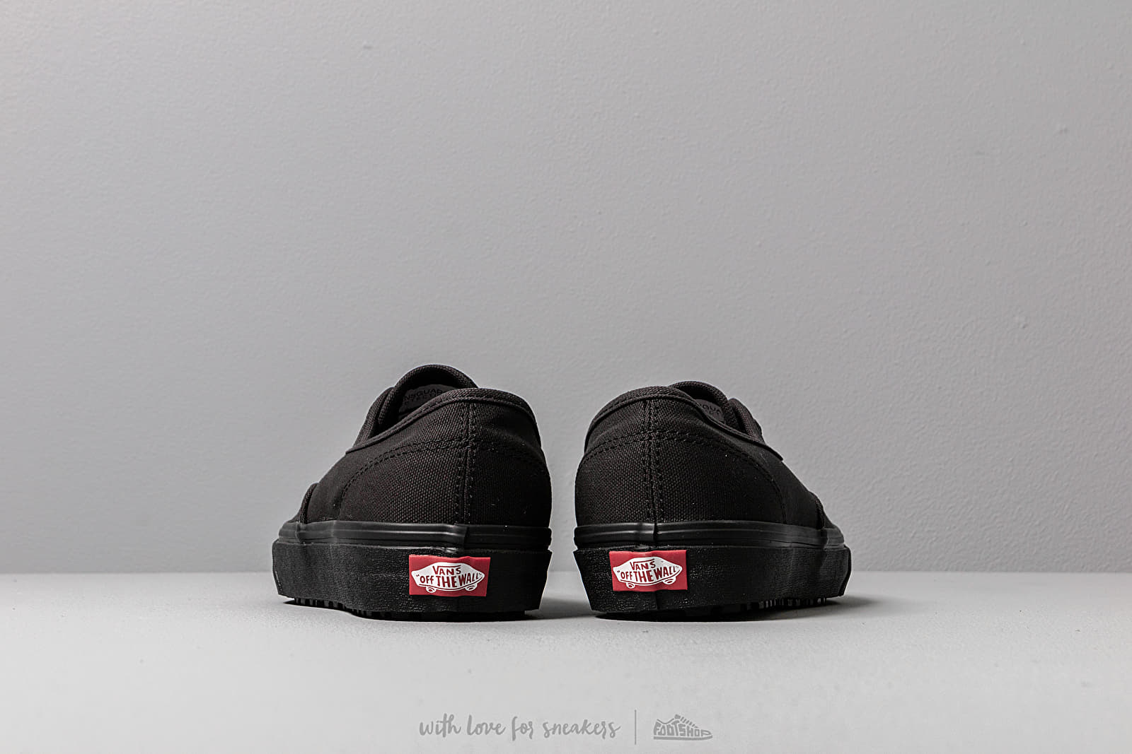Meeste kingad Vans Authentic UC (Made For The Makers) Black/ Black/ Black