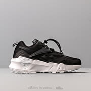Women s shoes Reebok Aztrek Double Mix Laces Black Alloy White Footshop