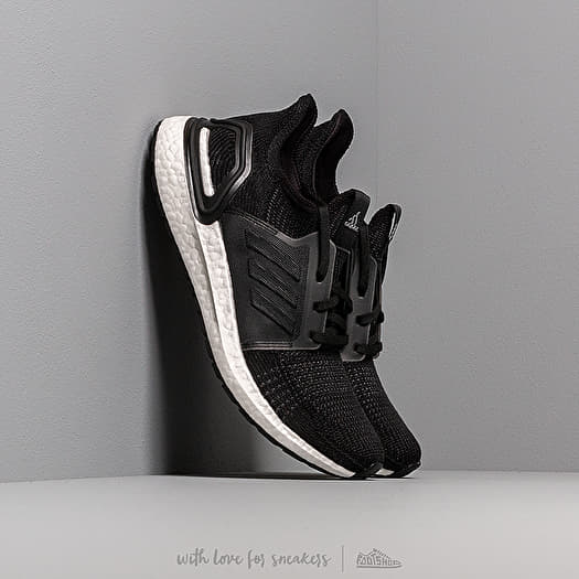 Moški čevlji adidas UltraBOOST 19 M Core Black/ Core Black/ Ftwr White |  Footshop