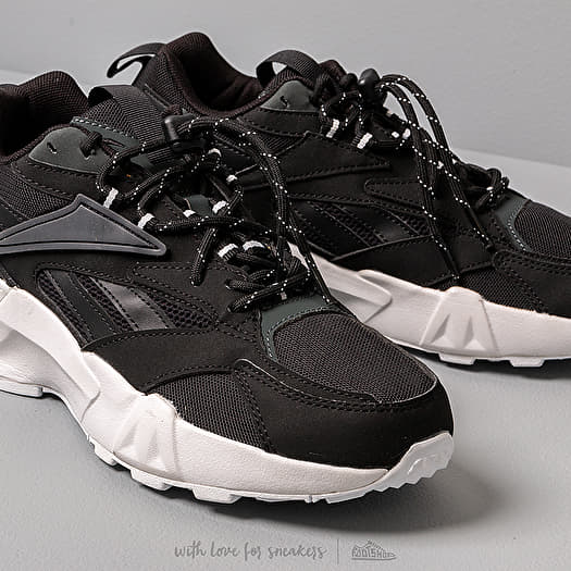 Reebok Aztrek Double Mix Laces
