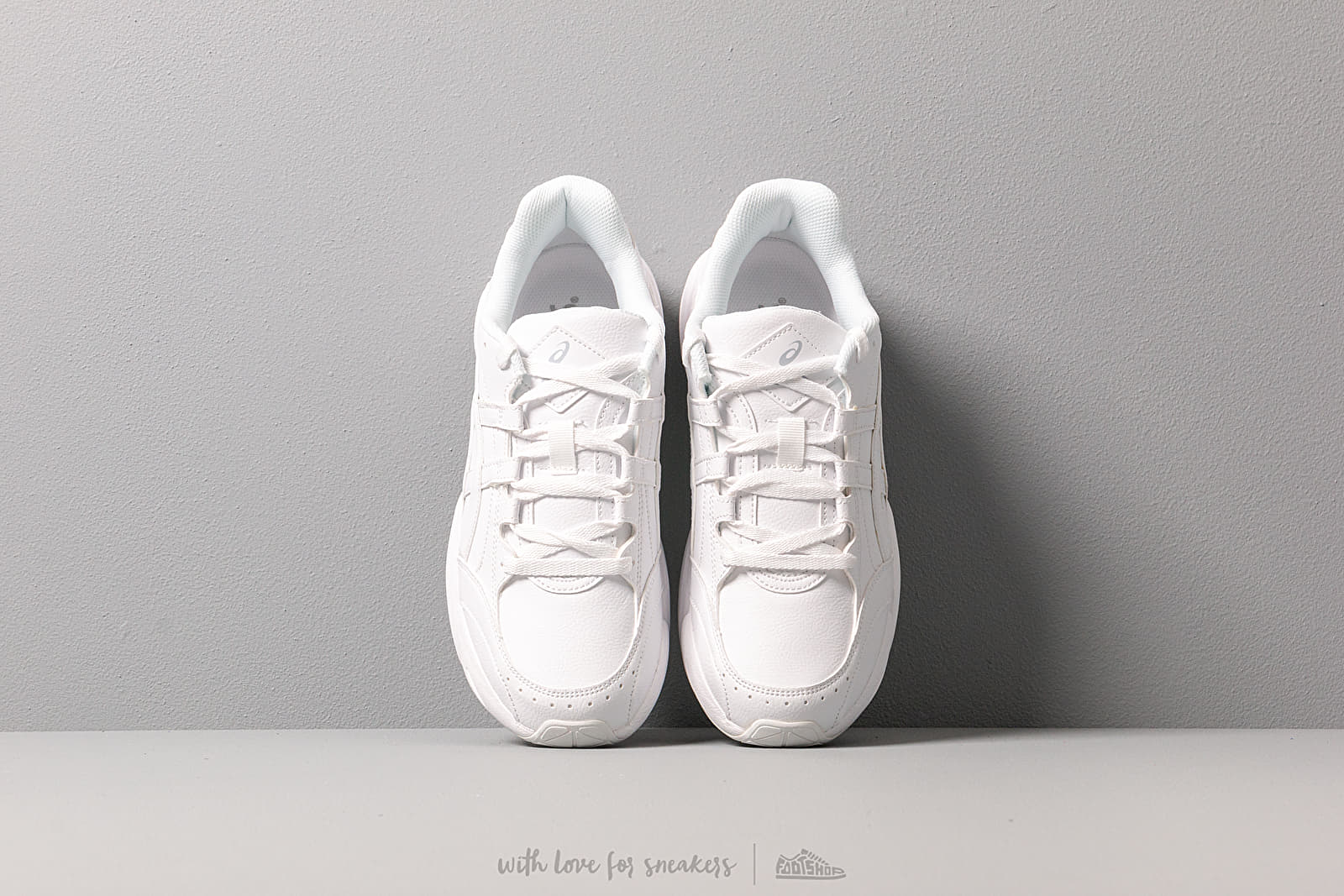 Asics gel bnd sales white