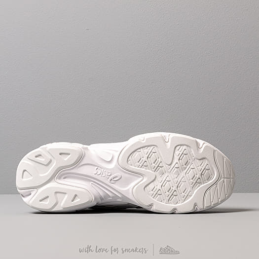 Asics tiger gel bnd white store