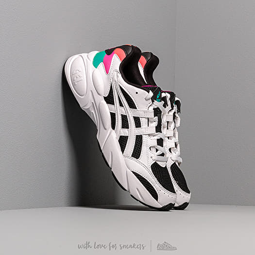 Women s shoes Asics Gel BND Black White Footshop
