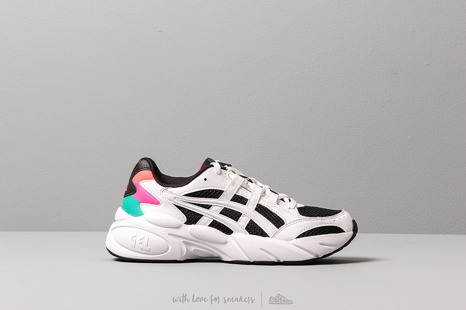 Дамски кецове и обувки Asics Gel-BND Black/ White
