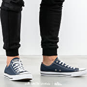 Converse oxford navy store