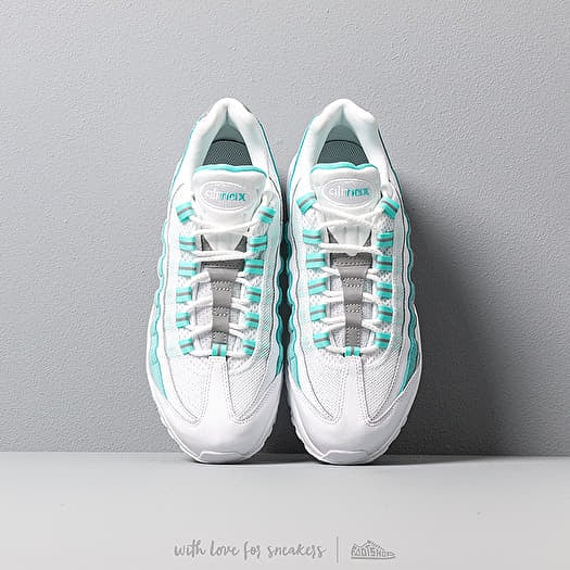 Nike air max top 2 light aqua