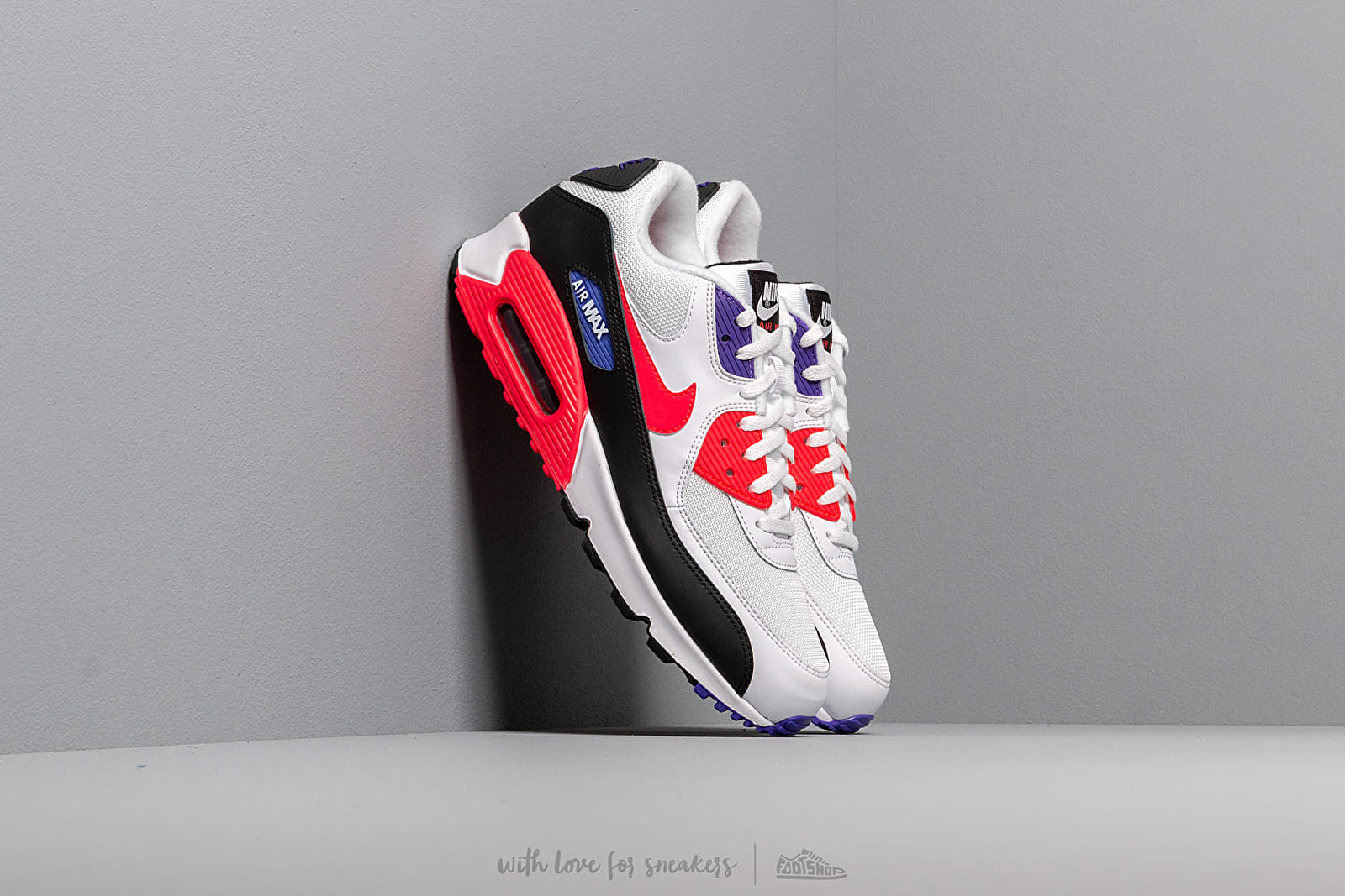 Nike air max 90 essential red orbit new arrivals