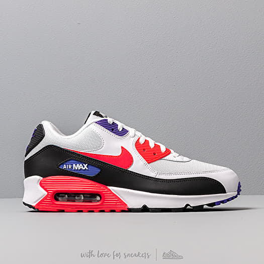 Nike air max 90 essential red orbit new arrivals