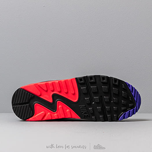 Men's air max '90 essential shoes red purple hotsell