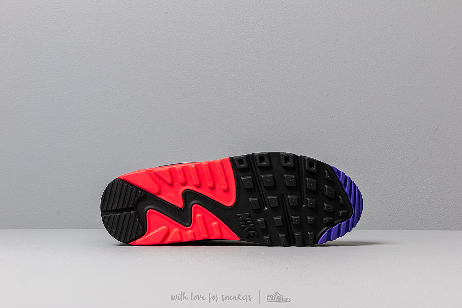 Nike air max 90 essential white red orbit clearance