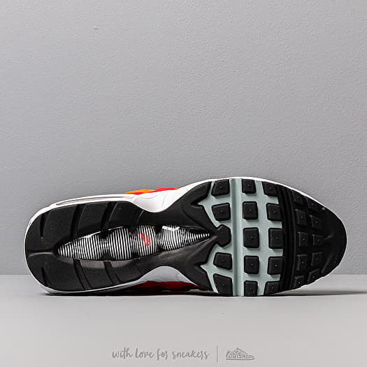 Air max 95 top black white ocean cube