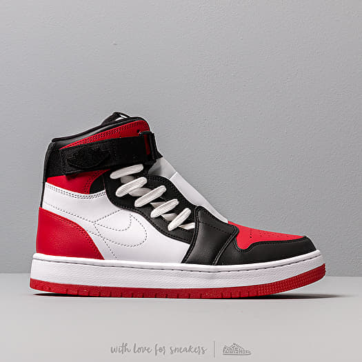 Women s shoes Air Jordan Wmns 1 Nova XX White Gym Red Black Footshop