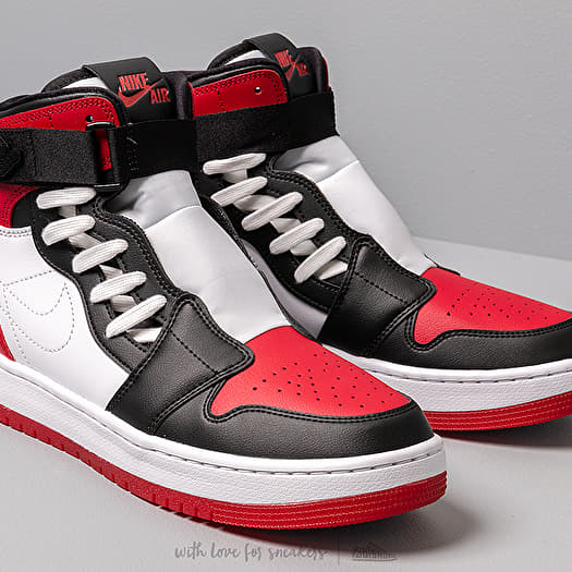 Women s shoes Air Jordan Wmns 1 Nova XX White Gym Red Black Footshop